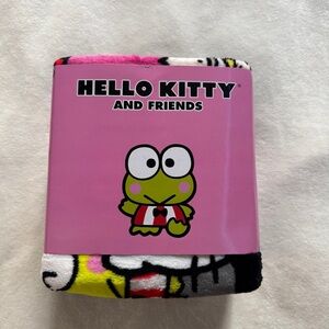 Hello Kitty and Friends Blanket